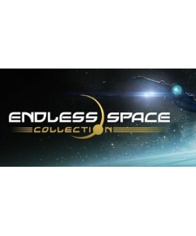 Endless Space Collection Steam Key EUROPE